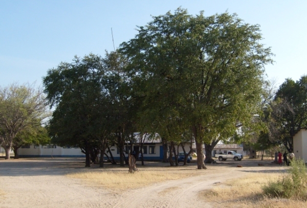 St Mary's Anglican Mission, Odibo, Namibia