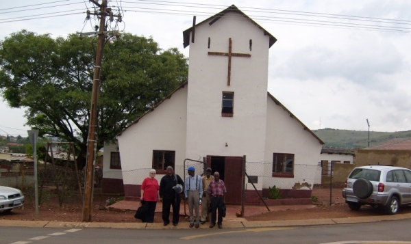 African Orthodox Church in Atteridgeville