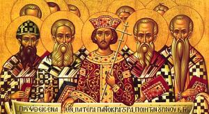 Fathers of the 1st Ecumenical Council